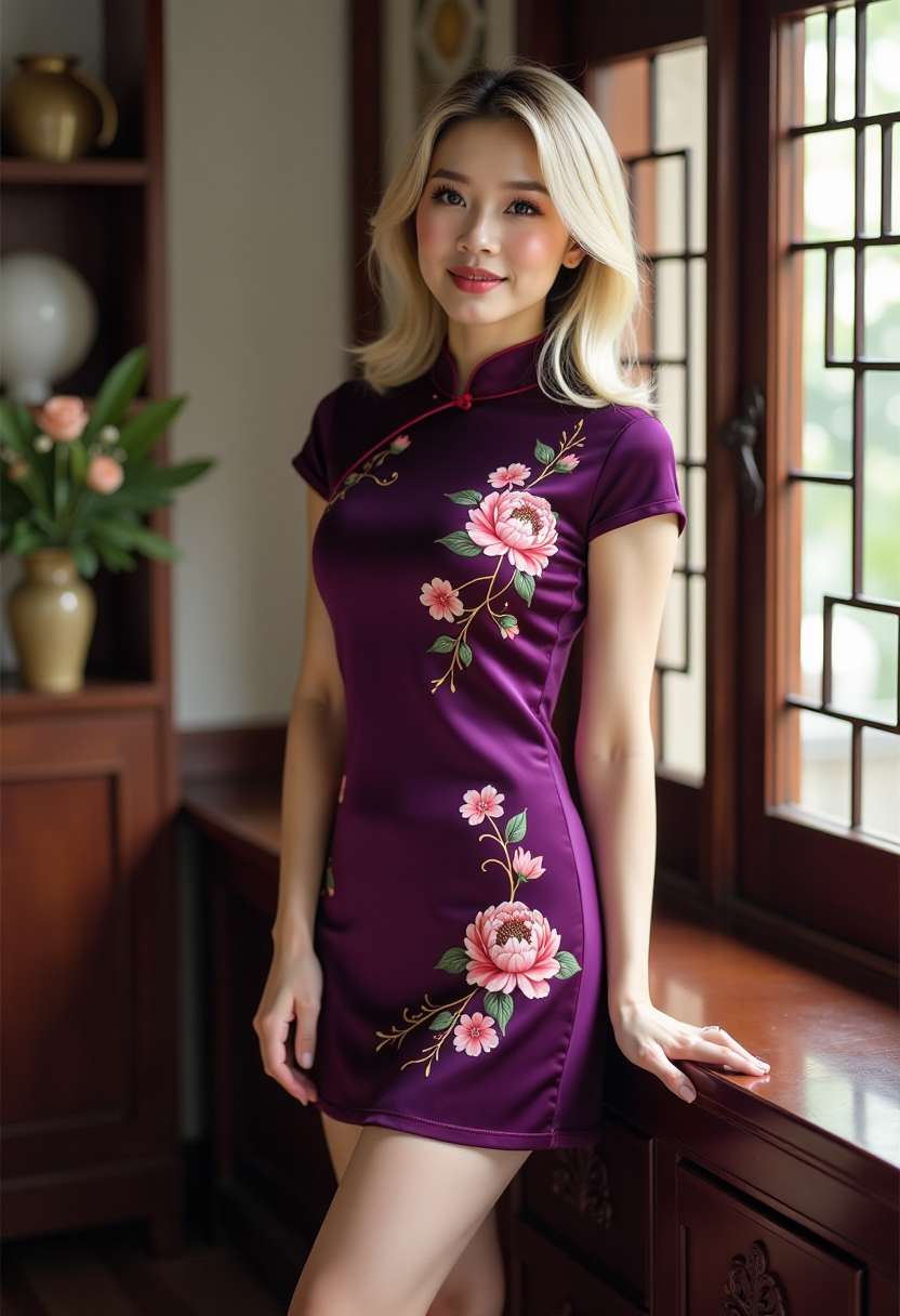 粉红警报
